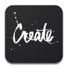 Adobe Create magazine app by Adobe