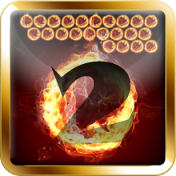 Fire Bubbles 2 App by App4App