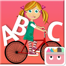 Avokiddo ABC Ride App by Avokiddo