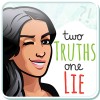 Two Truths One Lie App by Bonfire Media, Inc.