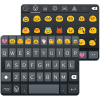 Emoji Keyboard Skin for Galaxy App by Colorful Design