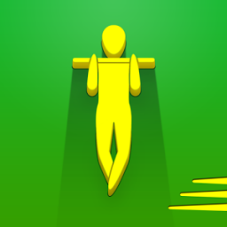 Pull Ups Trainer: 0-20 Pullups App by Fitness22