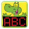 Letters With Ally - Learn ABC App by kiddoware