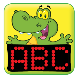 Letters With Ally - Learn ABC App by kiddoware