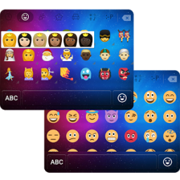 Emoji One Kika Keyboard Plugin App by Kika Dev Team