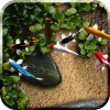 Koi Live Wallpaper App by Kittehface Software