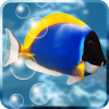 Aquarium Live Wallpaper App by Kittehface Software