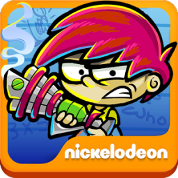 Scribble Hero App by Nickelodeon