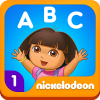 Dora ABCs Vol 1: Letters App by Nickelodeon