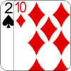 Casino Card Game App by Paris Pinkney