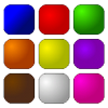 Toddler Colors App by Russpuppy