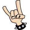 Rock music creator. App by Your App Soft
