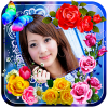 Rose Flower Photo Frames App by App Basic