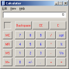 Windows Calculator app by Appmyphone