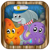 Marine Wonders - Match 3 app by Dialekts