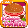 Burger PANIC App by G-Gee by GMO