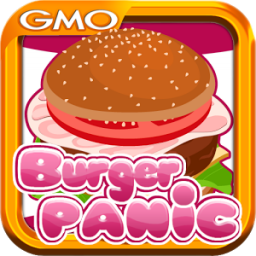 Burger PANIC App by G-Gee by GMO