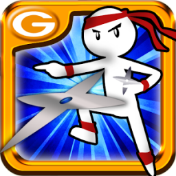 Run Ninja Run App by G-Gee by GMO