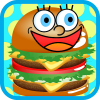 Yummy Burger Kids Cooking Game App by GiantMonster