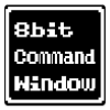 8bit Command Window App by hikaru