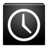 Analog Clock On StatusBar app by hikaru
