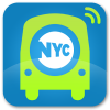 NYC Mta Bus Tracker App by 98ideas