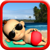 My Baby: Babsy at the Beach 3D App by Kaufcom Games Apps Widgets