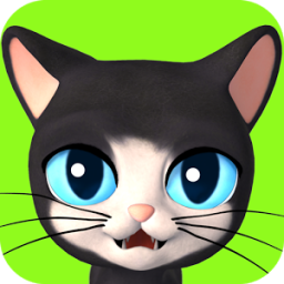 Talking Cat & Background Dog App by Kaufcom Games Apps Widgets