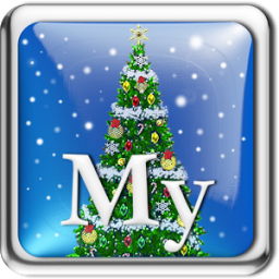 Christmas MyTree LiveWallpaper App by 1473labs