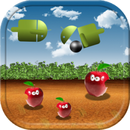 Bombs On Apples LWP App by 1473labs