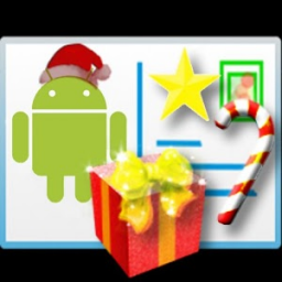 Nicky Greetings Christmas App by 1473labs
