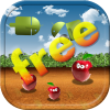 Bombs On Apples Free LWP app by 1473labs