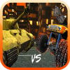 Monster Truck Fast Racing 3D App by MouthShut Games