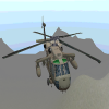 Helicopter Free Flight app by Patrick König