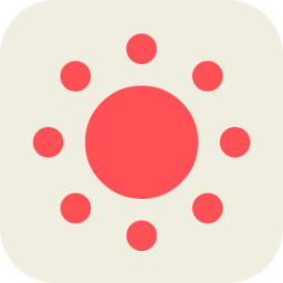Wheel and Balls App by Shape & Colors
