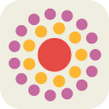 Bubble Shooter - Circle Spin app by Shape & Colors