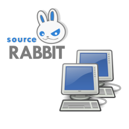 Web Server Monitor App by SourceRabbit