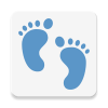 Pedometer Step Counter App by Sylvain Saurel