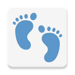 Pedometer Step Counter App by Sylvain Saurel