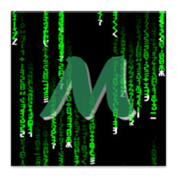 Matrix Effect Live Wallpaper App by Sylvain Saurel