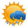 Live Weather App by Sylvain Saurel