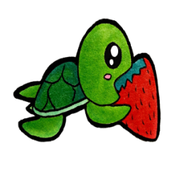 Turtle Berry! App by Tomny