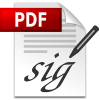 Fill and Sign PDF Forms app by Binary Solutions