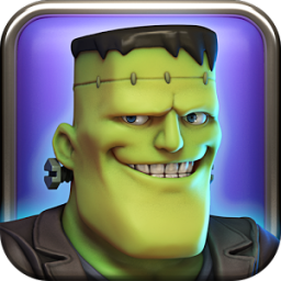 Monster Crew App by BonusXP Inc.