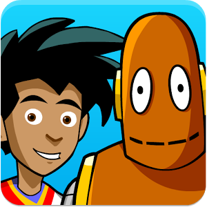 BrainPOP ESL App by BrainPOP