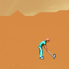 Desert Golfing App by Captain Games