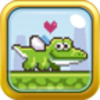 Flappy Crocodile app by Cooldatasoft
