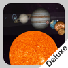 Solar System 3D Deluxe App by CyberLemons