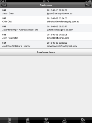 Screen Shot Image