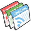 SimpleNews - Feed Reader App by Daniel Langerenken